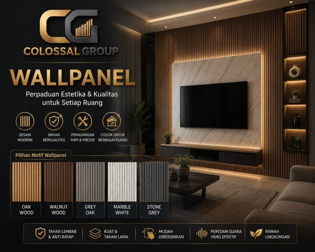 Audit Wallpanel Indonesia