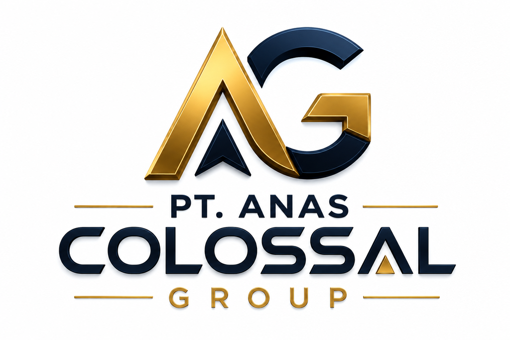 Logo COLOSSAL GROUP